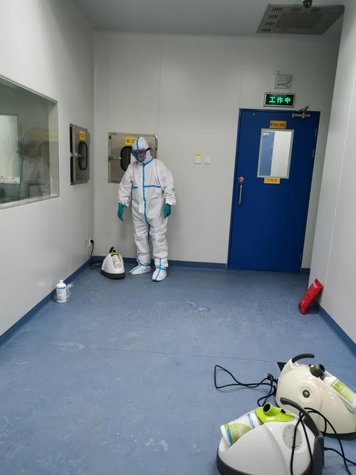 高校实验室与动物房消毒服务 厦门VHP解决方案的优势与性价比