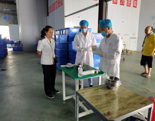 都匀市开展餐具饮具集中消毒服务单位专项监督检查，筑牢公共卫生安全防线