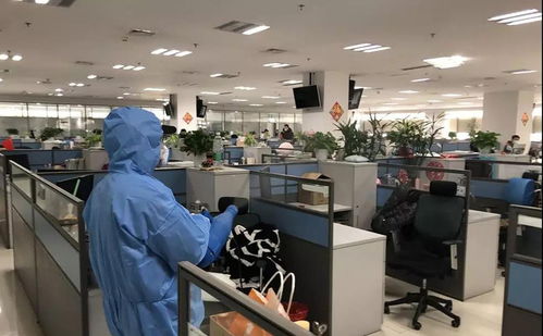 馨立方除醛消毒加盟 践行责任，助力湖北电视台守护安全防线